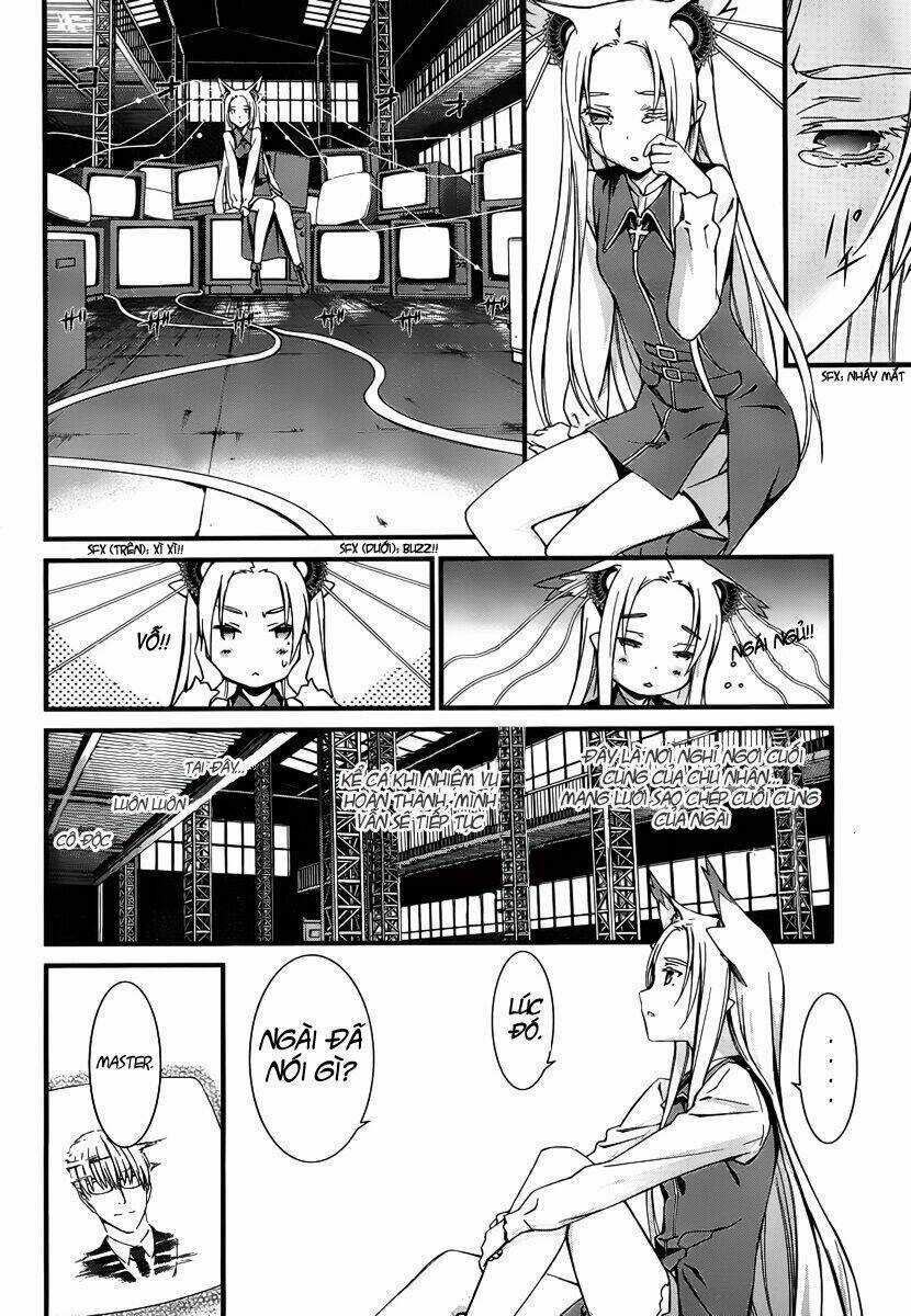 World Embryo Chapter 79 trang 6