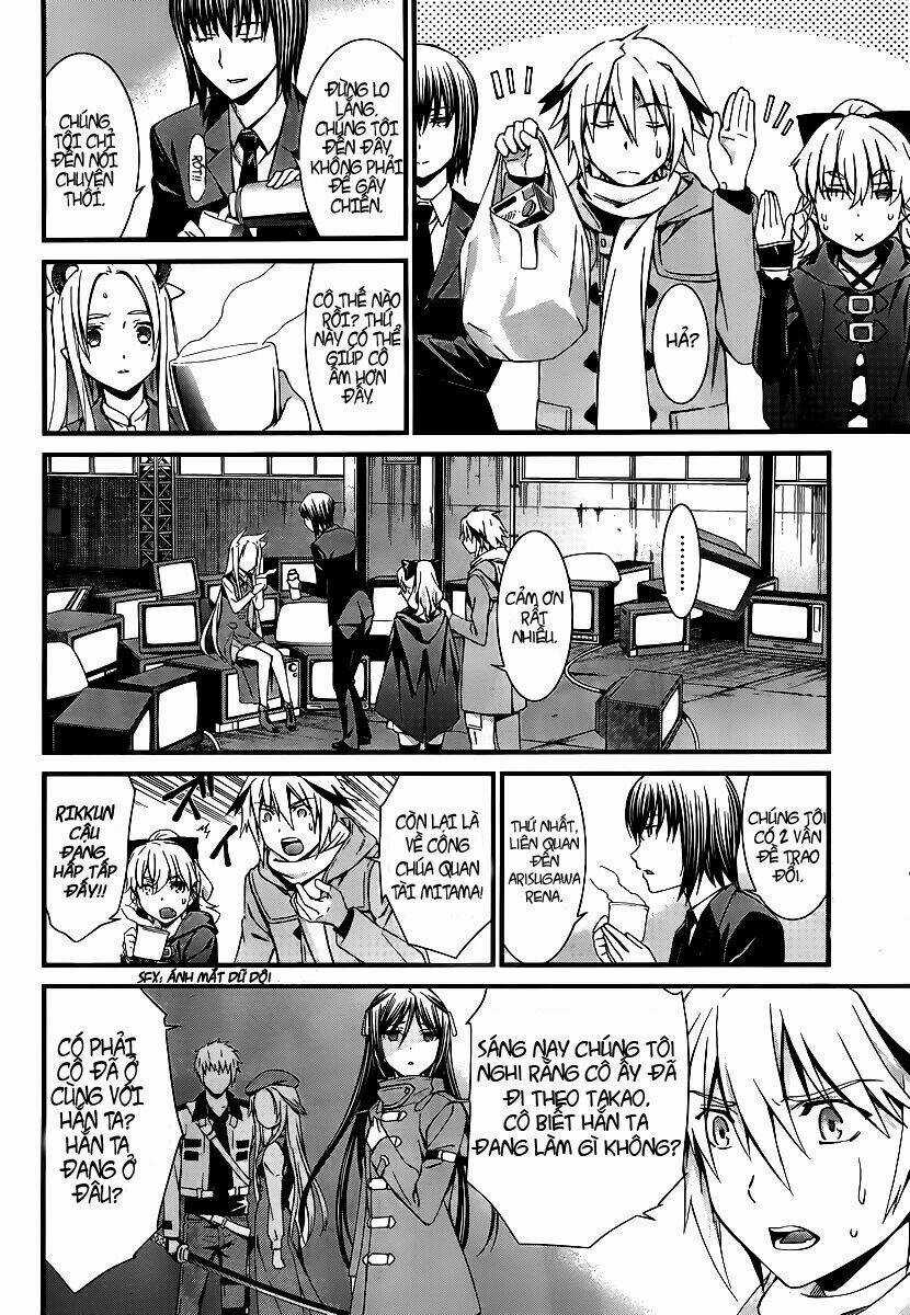 World Embryo Chapter 79 trang 8