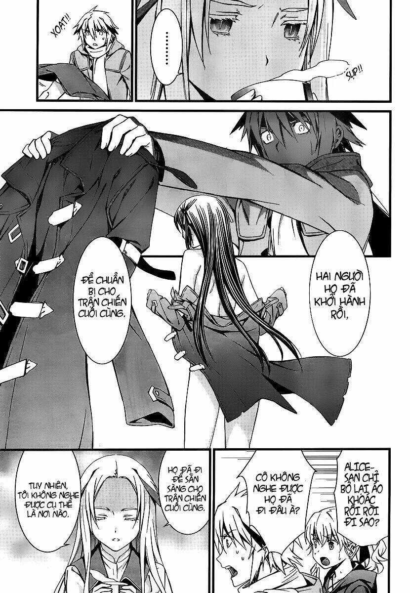 World Embryo Chapter 79 trang 9