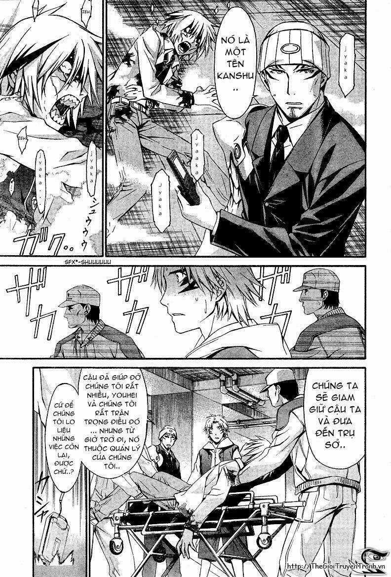 World Embryo Chapter 8 trang 10