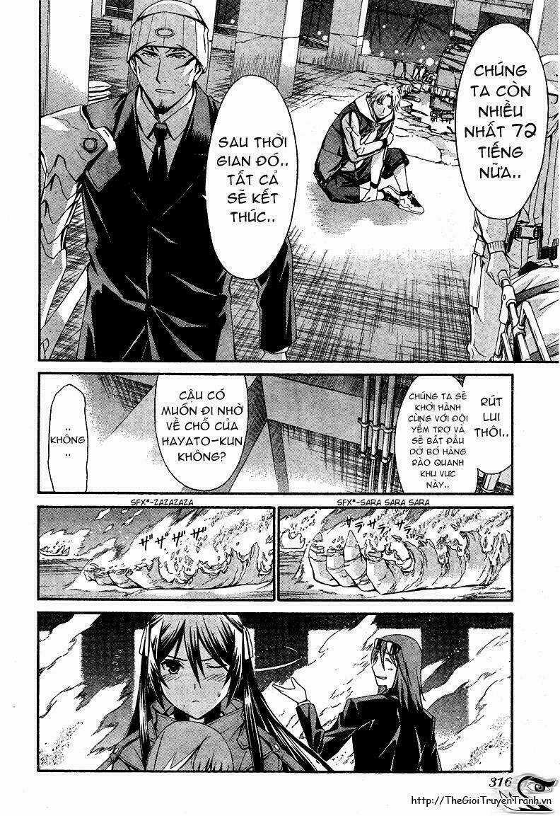 World Embryo Chapter 8 trang 13