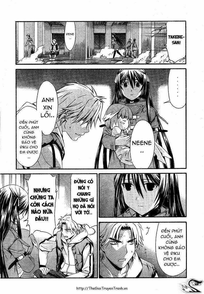 World Embryo Chapter 8 trang 14