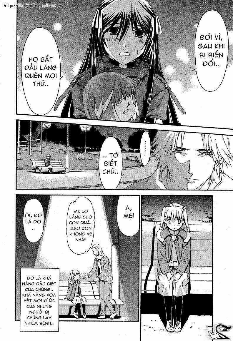 World Embryo Chapter 8 trang 15