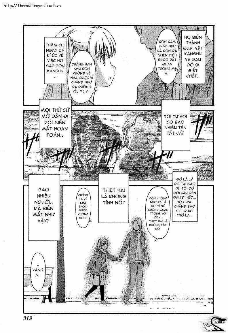 World Embryo Chapter 8 trang 16