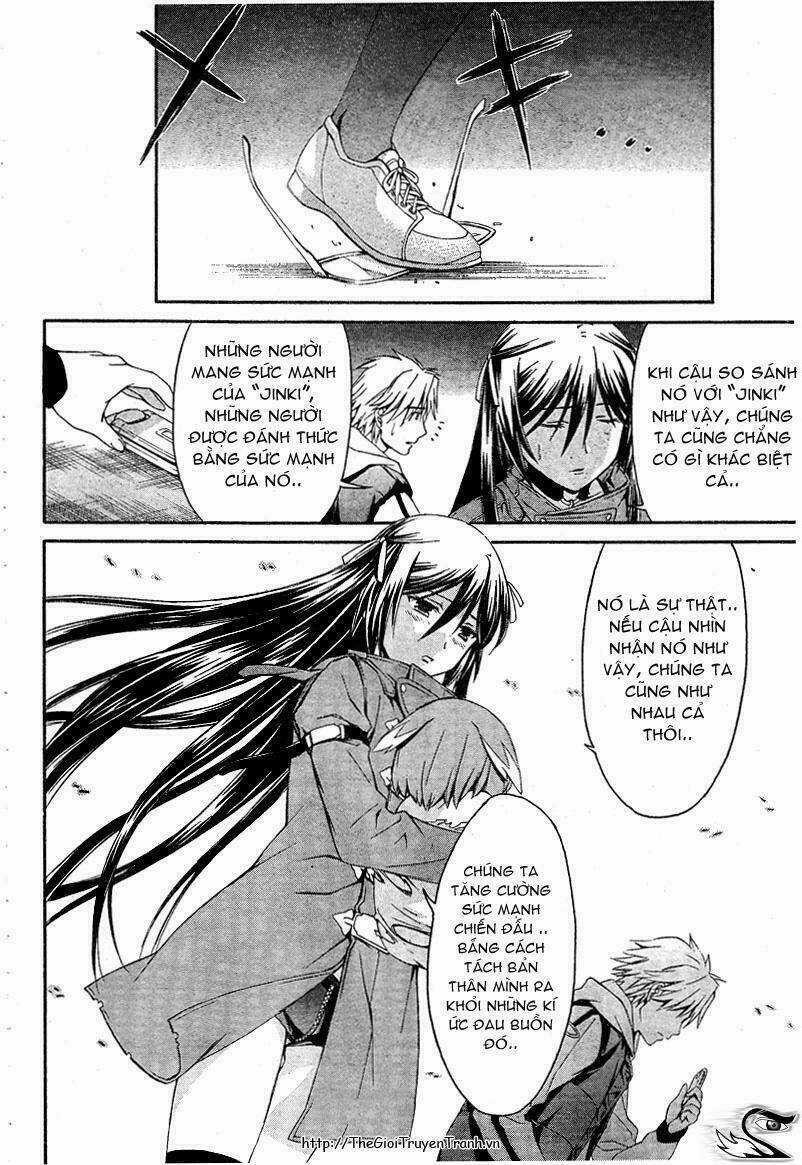 World Embryo Chapter 8 trang 17