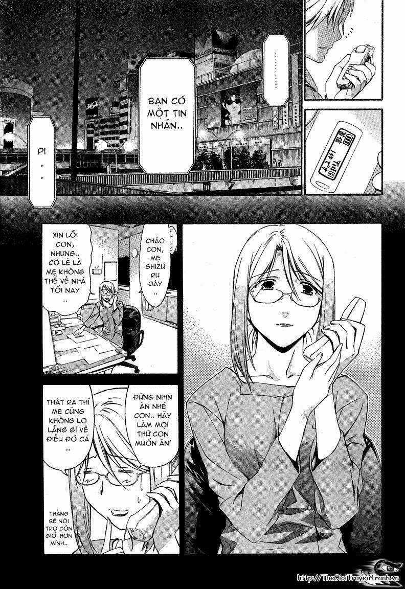 World Embryo Chapter 8 trang 18