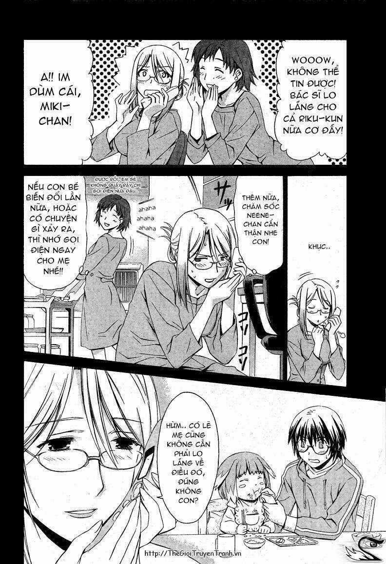 World Embryo Chapter 8 trang 19