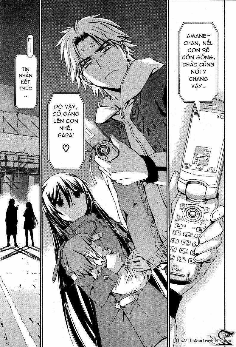 World Embryo Chapter 8 trang 20