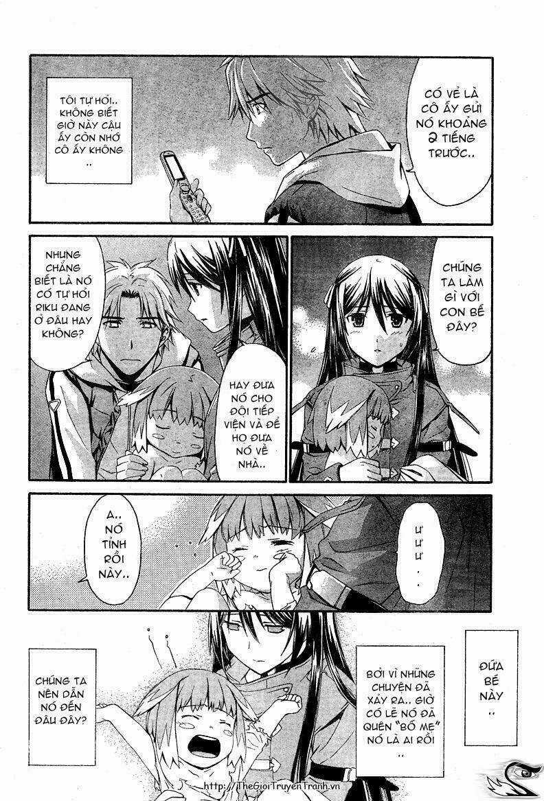 World Embryo Chapter 8 trang 21