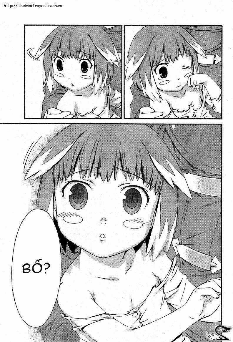 World Embryo Chapter 8 trang 22