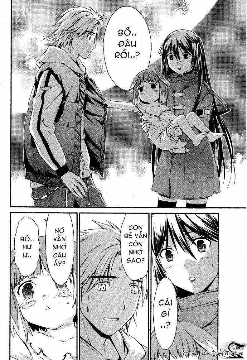 World Embryo Chapter 8 trang 23