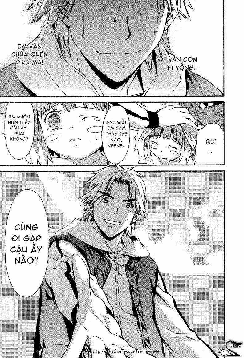 World Embryo Chapter 8 trang 24