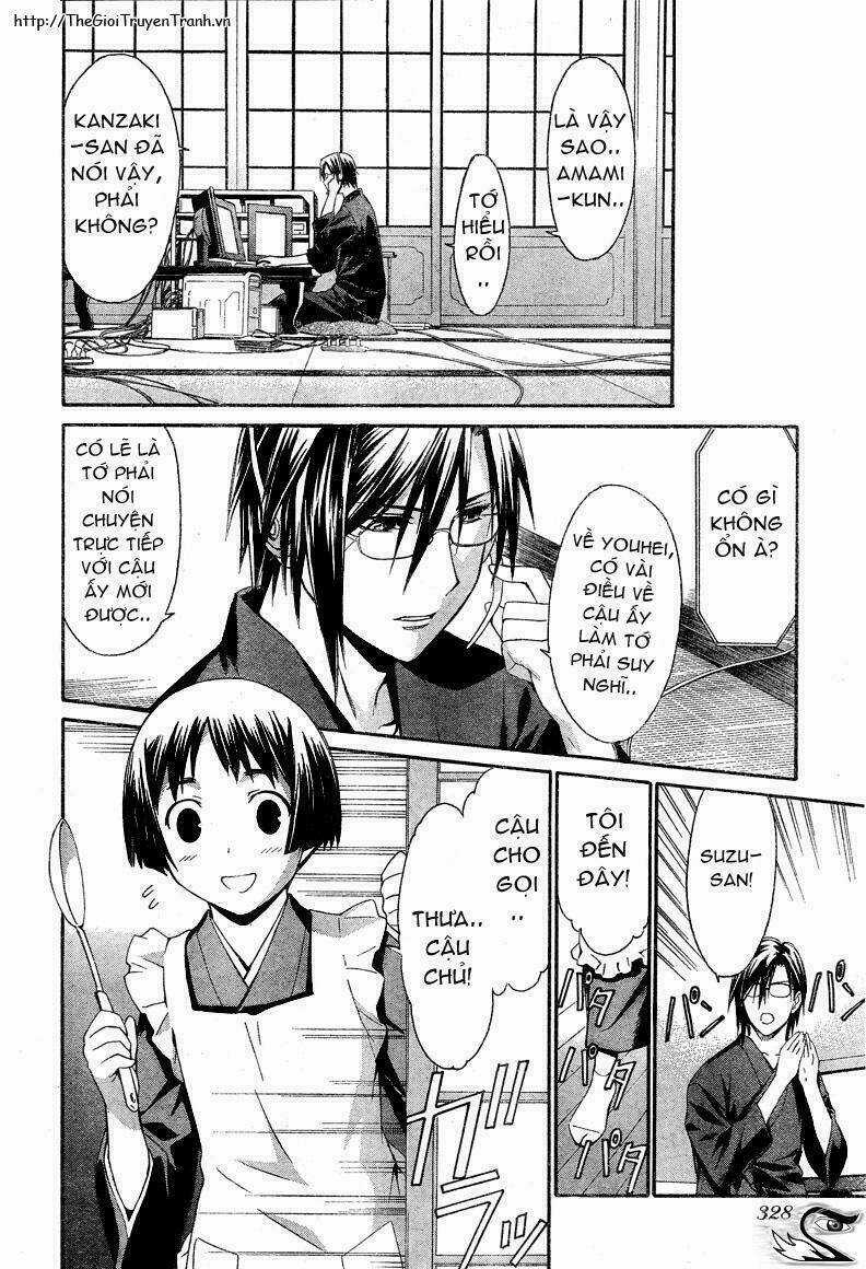 World Embryo Chapter 8 trang 25