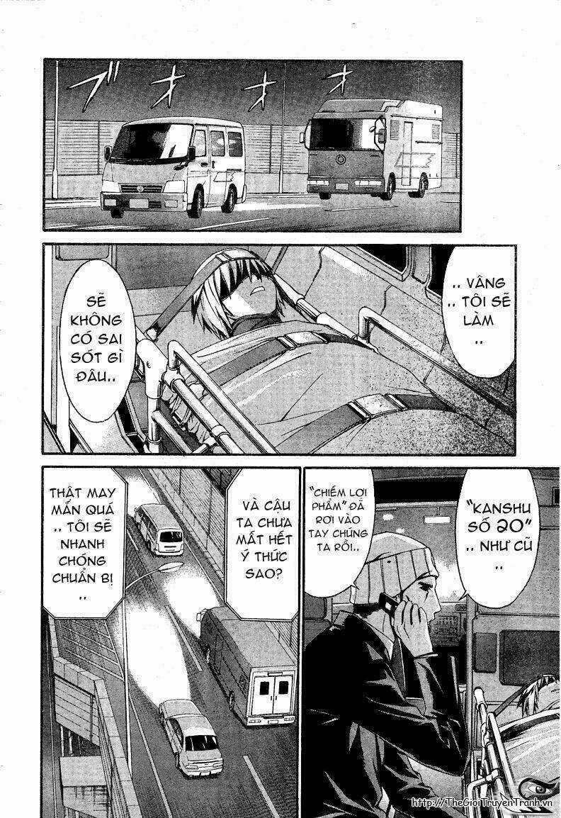 World Embryo Chapter 8 trang 27