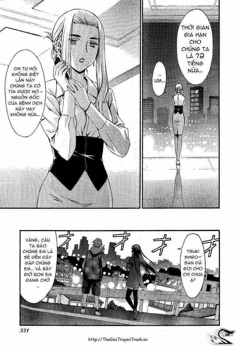 World Embryo Chapter 8 trang 28