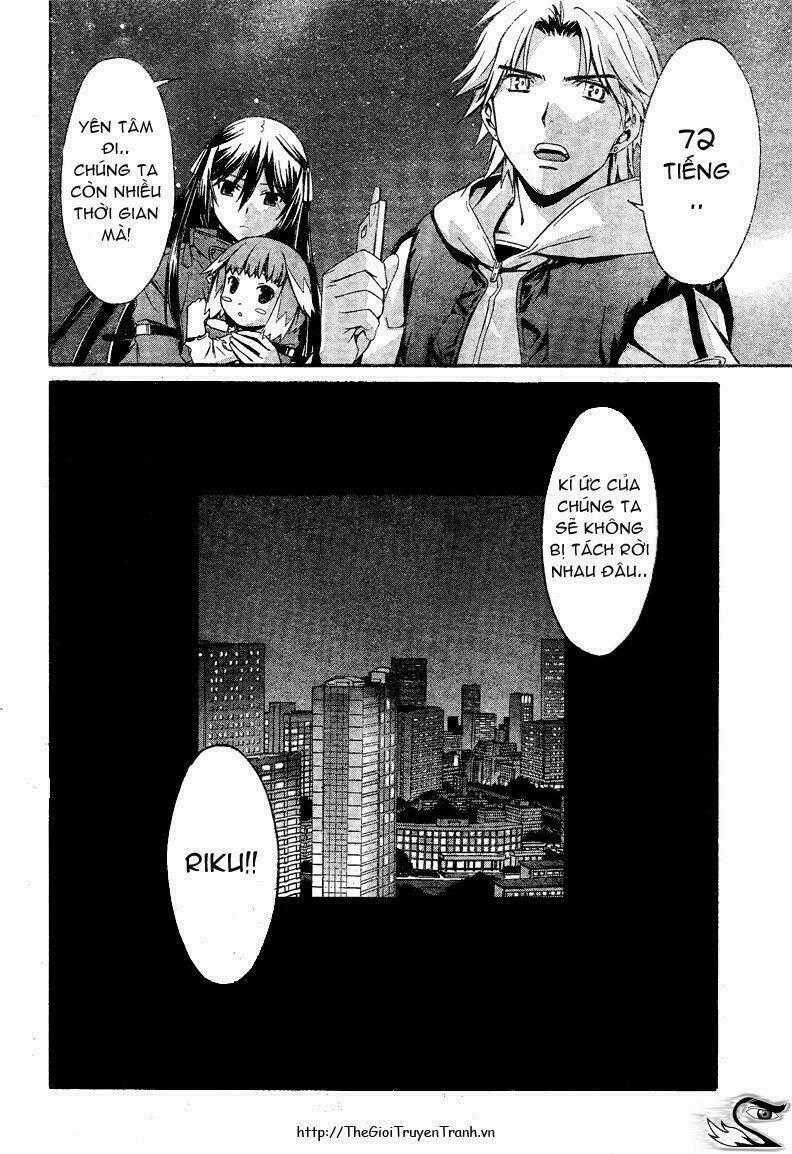 World Embryo Chapter 8 trang 29