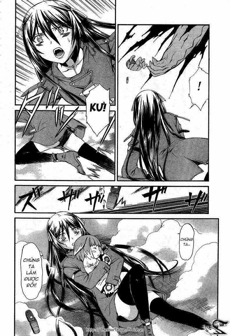 World Embryo Chapter 8 trang 3