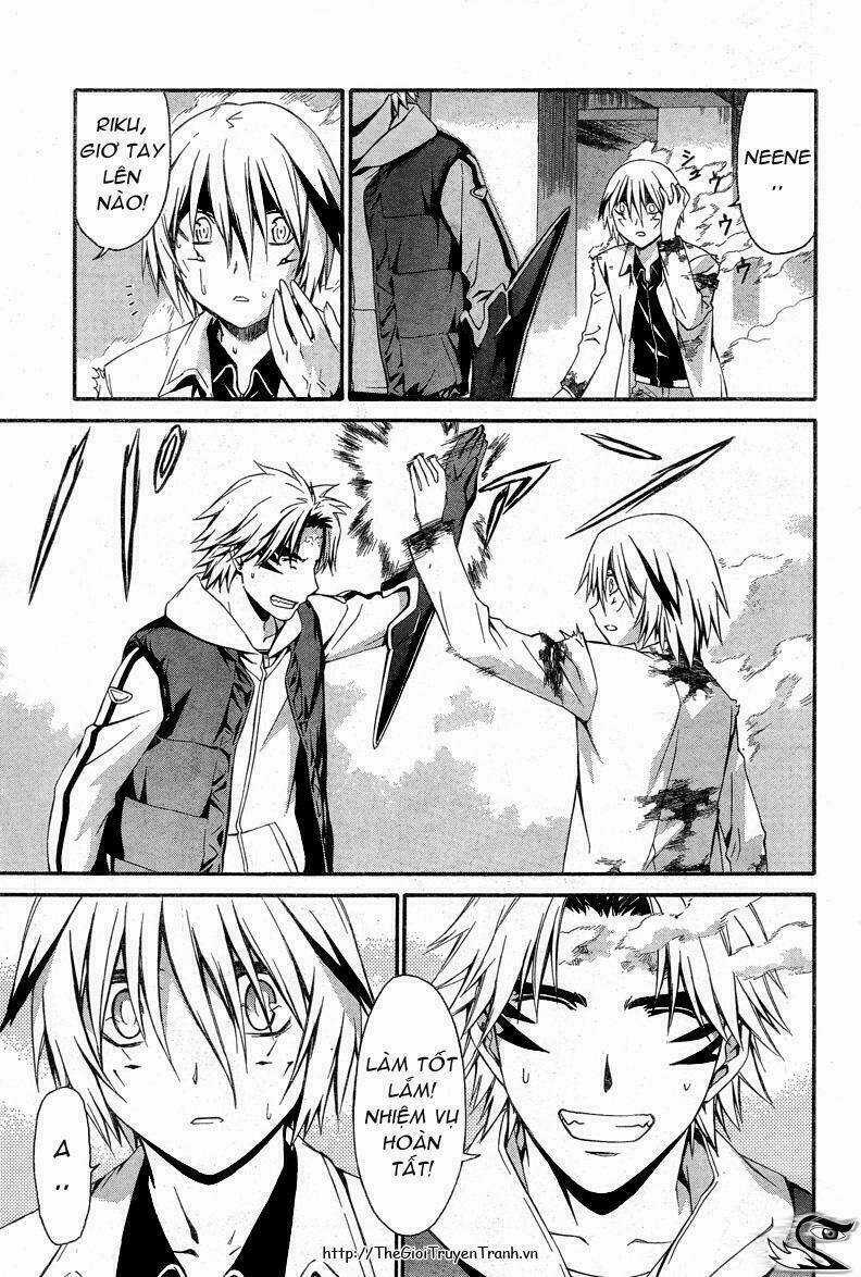 World Embryo Chapter 8 trang 4