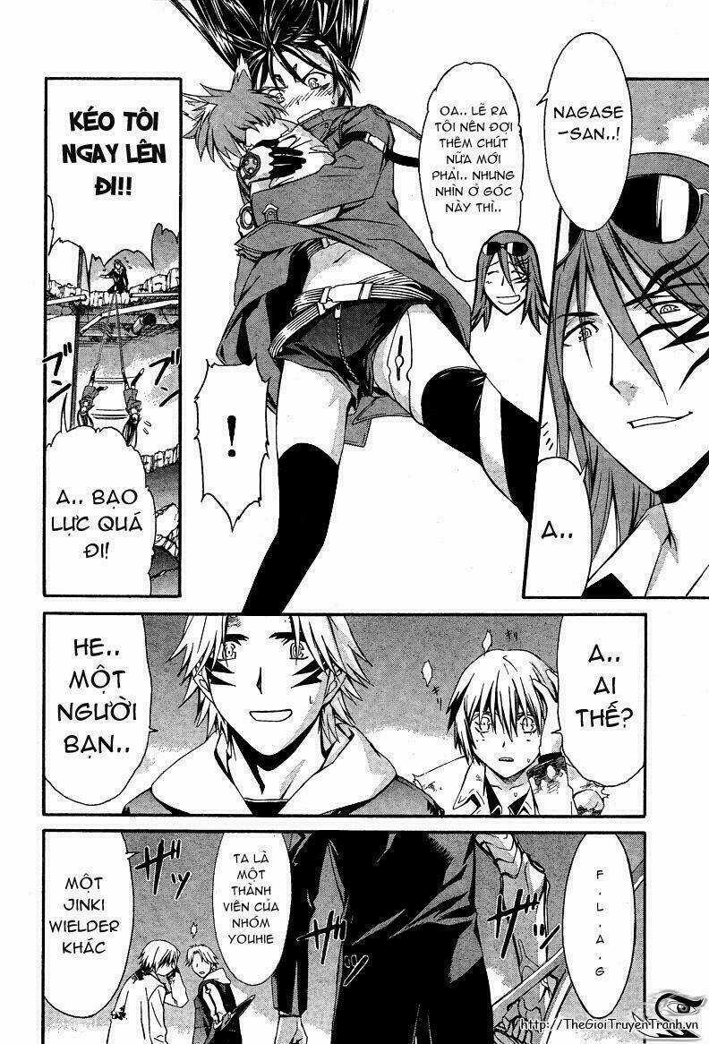 World Embryo Chapter 8 trang 7