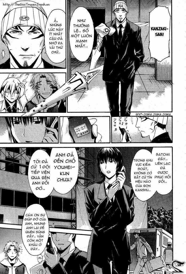 World Embryo Chapter 8 trang 8