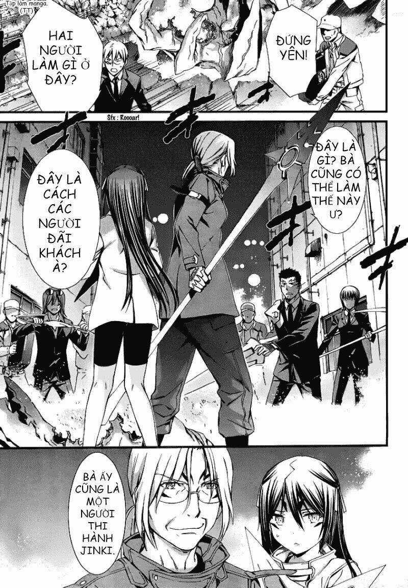 World Embryo Chapter 80 trang 12