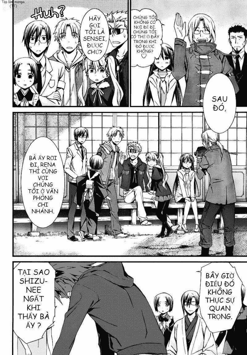 World Embryo Chapter 80 trang 13