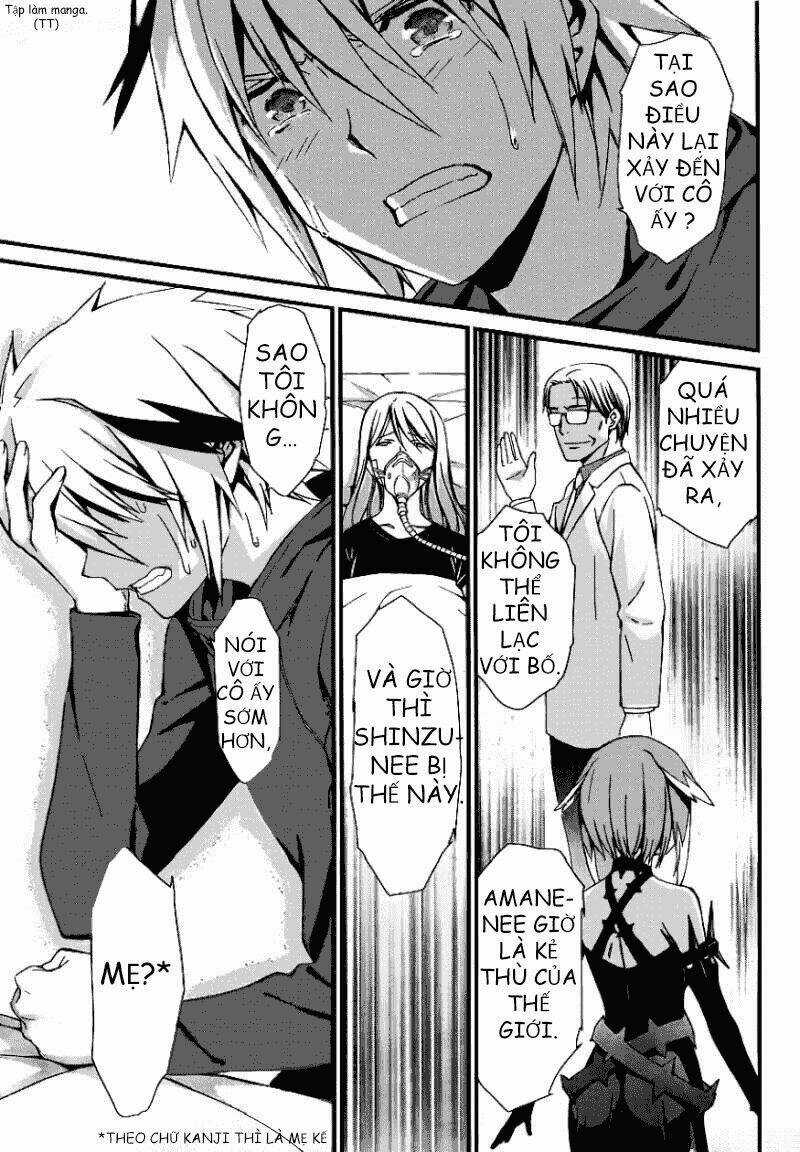 World Embryo Chapter 80 trang 14