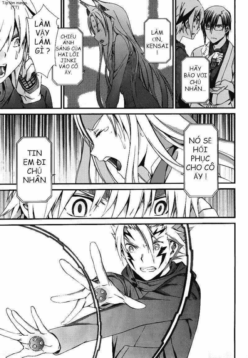 World Embryo Chapter 80 trang 16