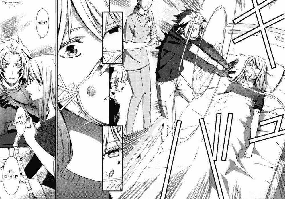 World Embryo Chapter 80 trang 17