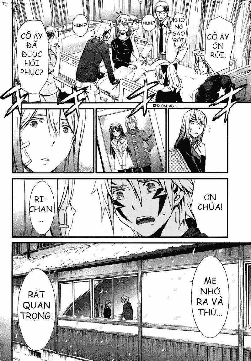 World Embryo Chapter 80 trang 18