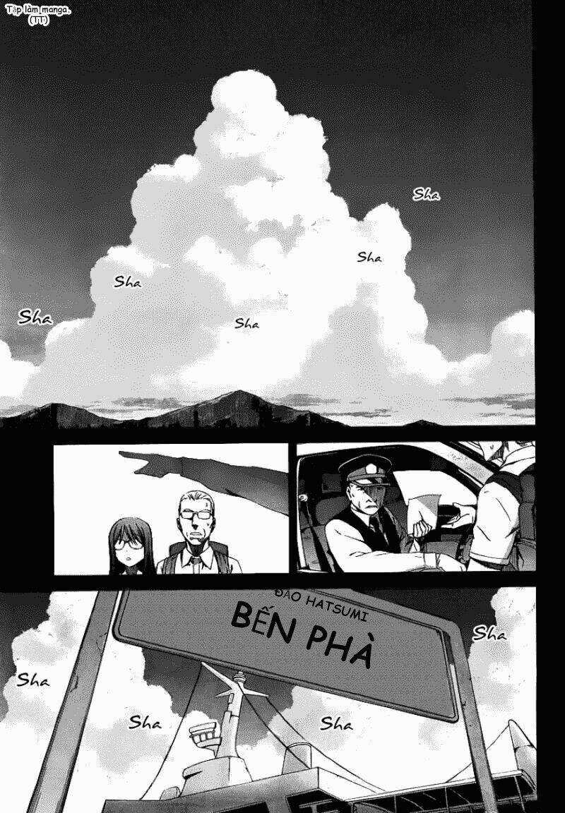 World Embryo Chapter 80 trang 19