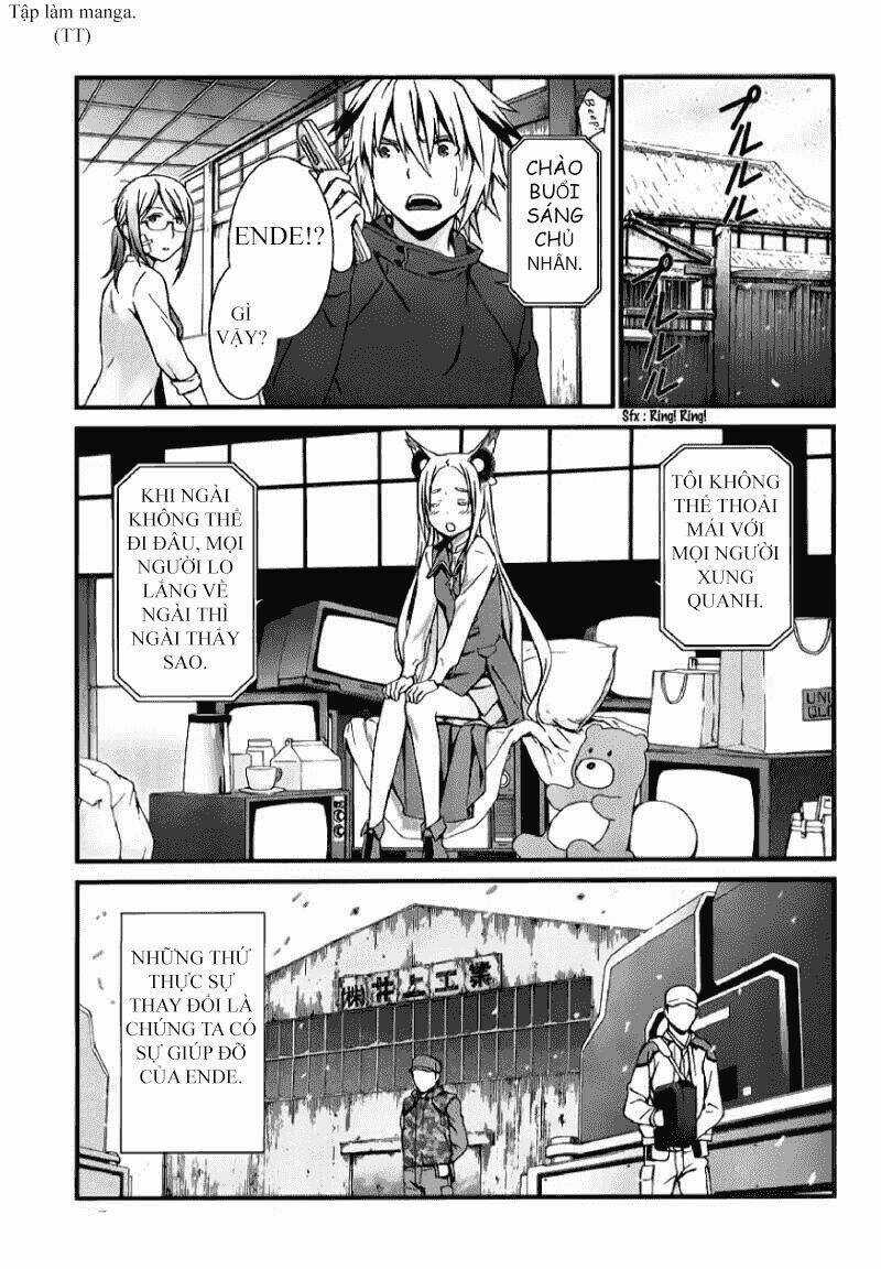 World Embryo Chapter 80 trang 2