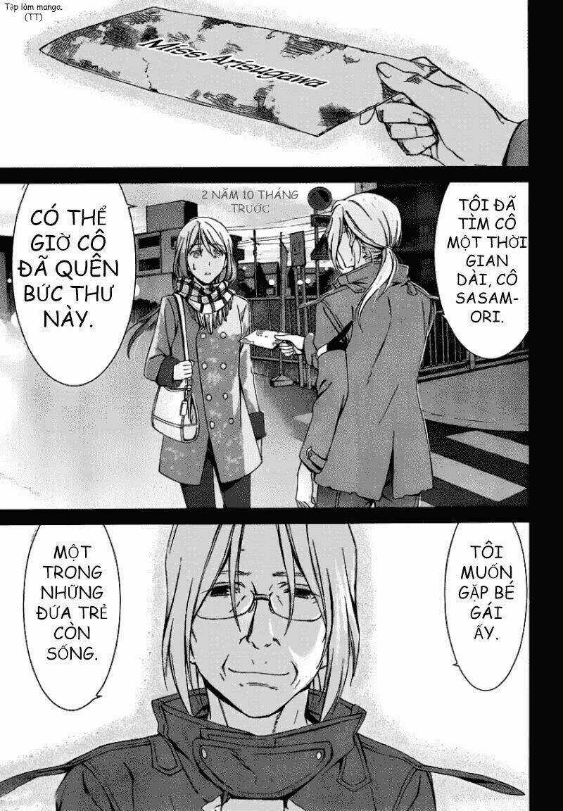 World Embryo Chapter 80 trang 23