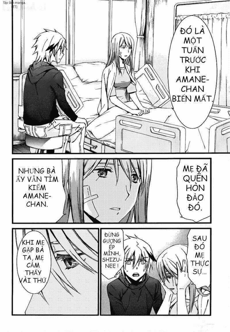 World Embryo Chapter 80 trang 24