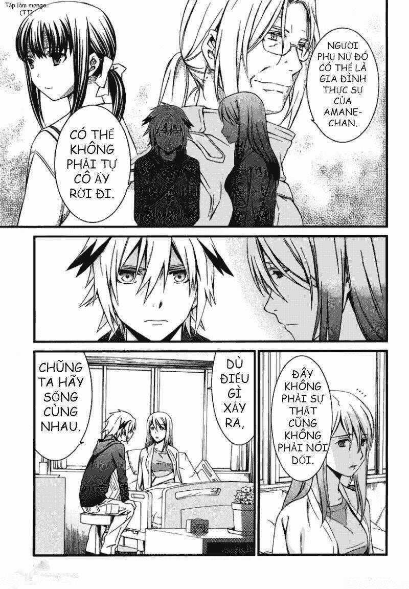 World Embryo Chapter 80 trang 25