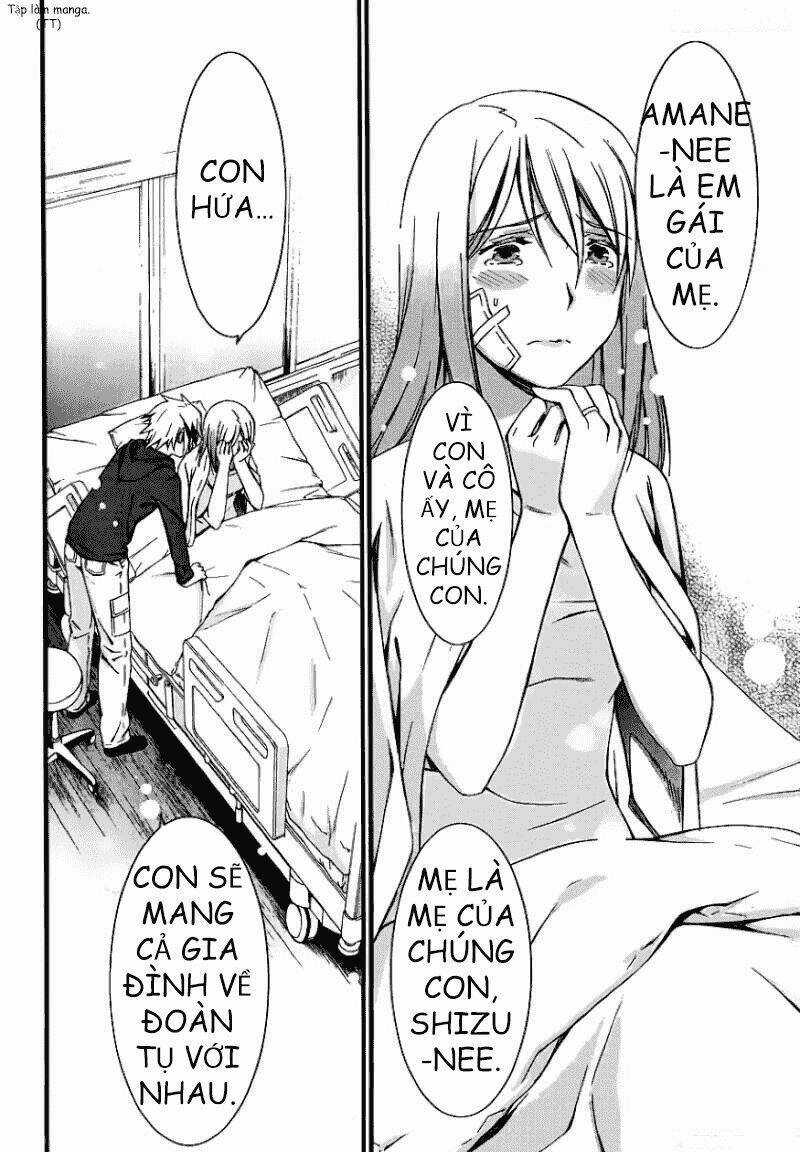 World Embryo Chapter 80 trang 26