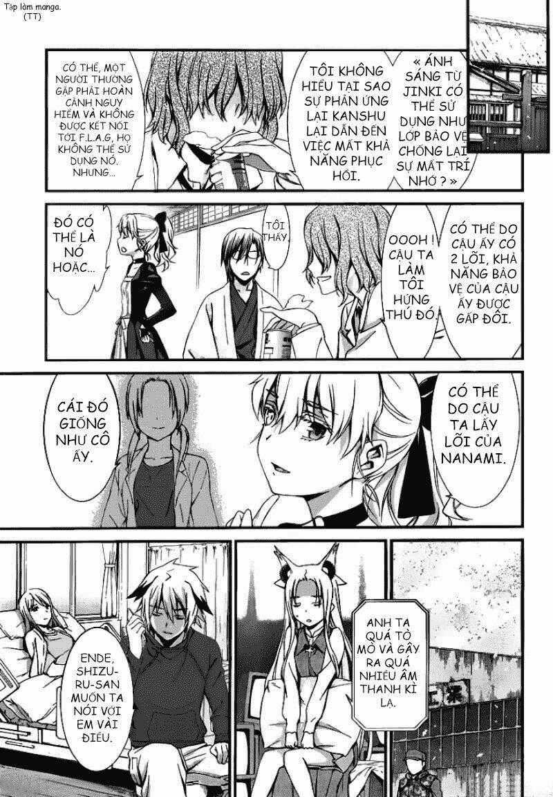 World Embryo Chapter 80 trang 27