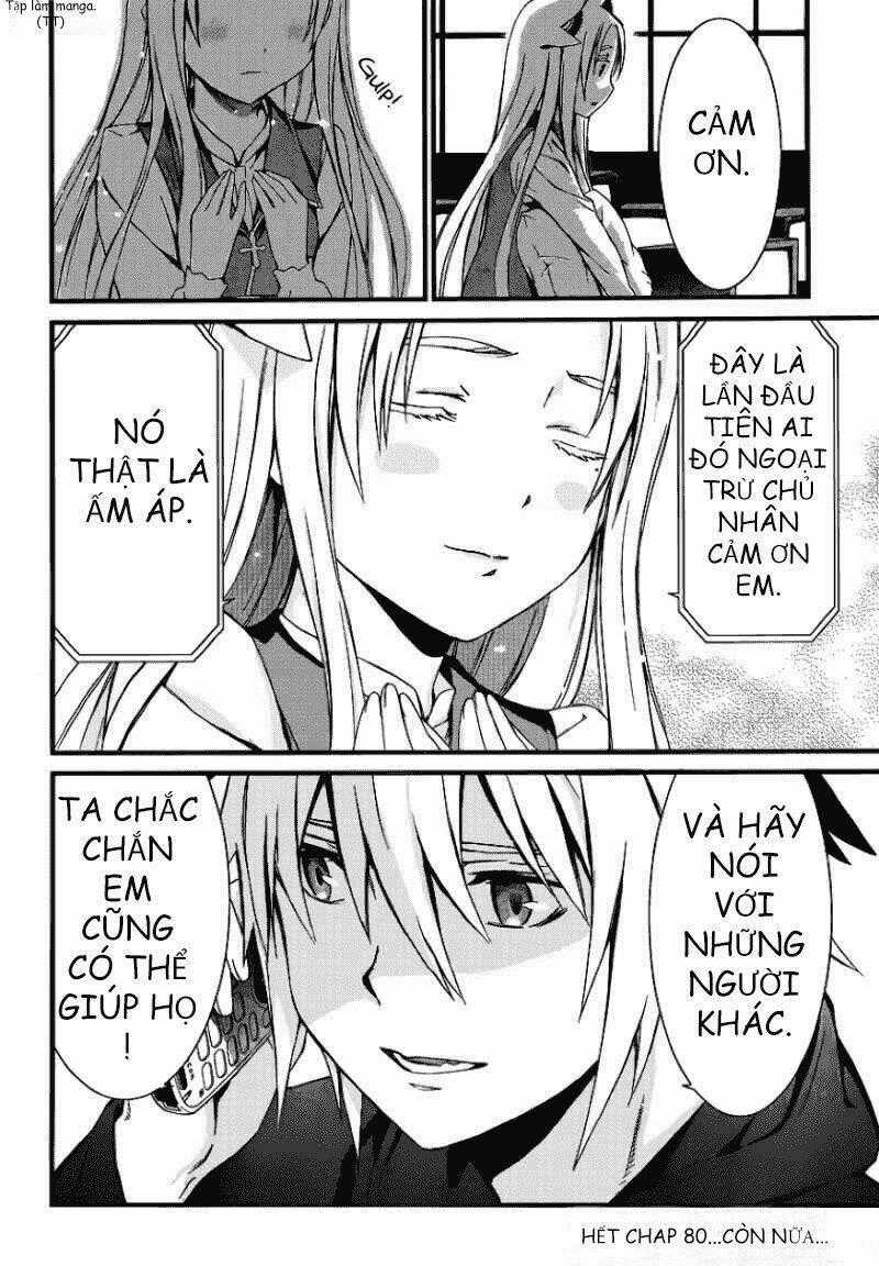 World Embryo Chapter 80 trang 28