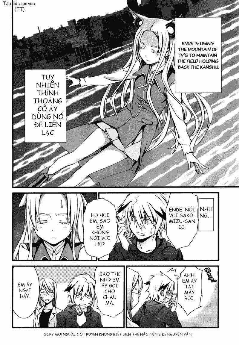 World Embryo Chapter 80 trang 3