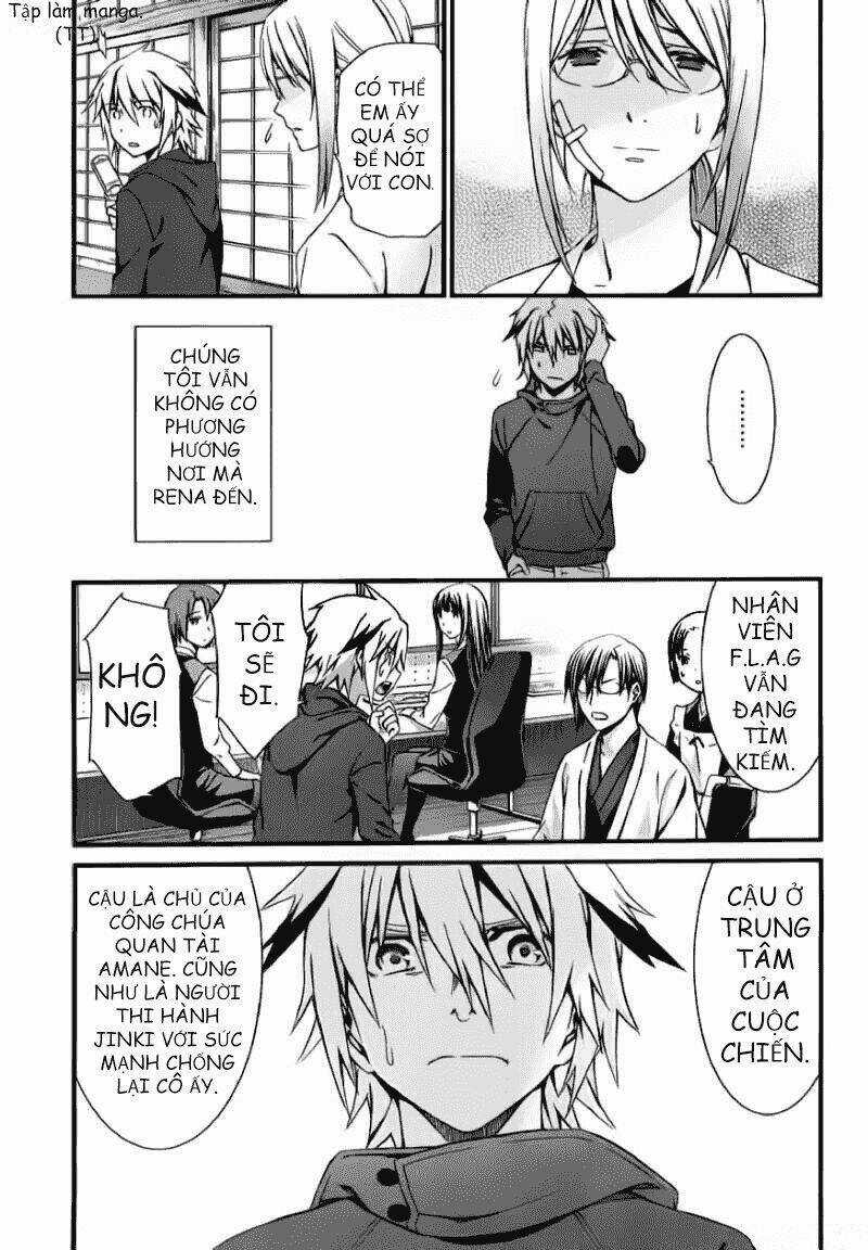 World Embryo Chapter 80 trang 4