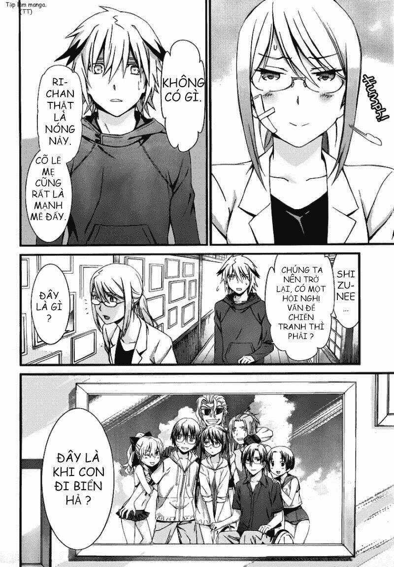 World Embryo Chapter 80 trang 7