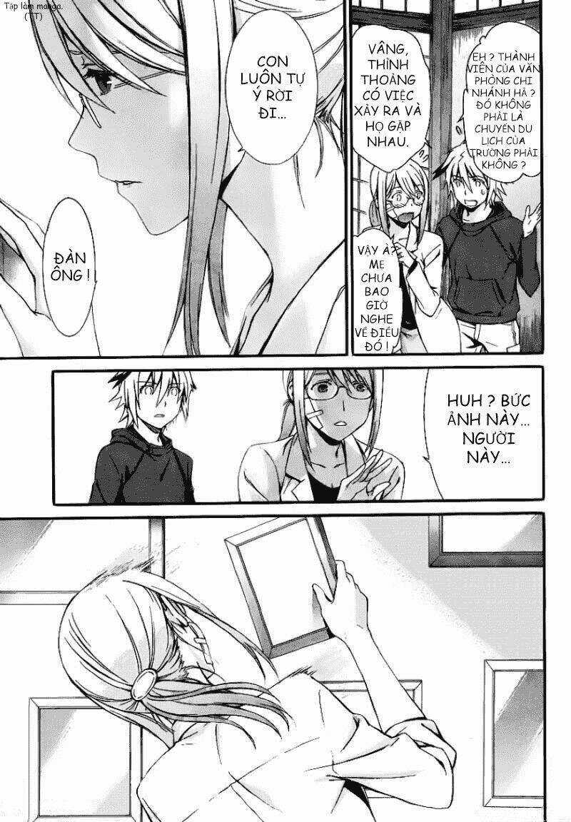 World Embryo Chapter 80 trang 8