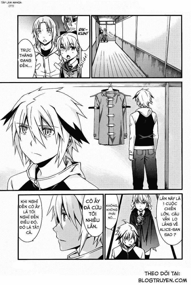 World Embryo Chapter 81 trang 10