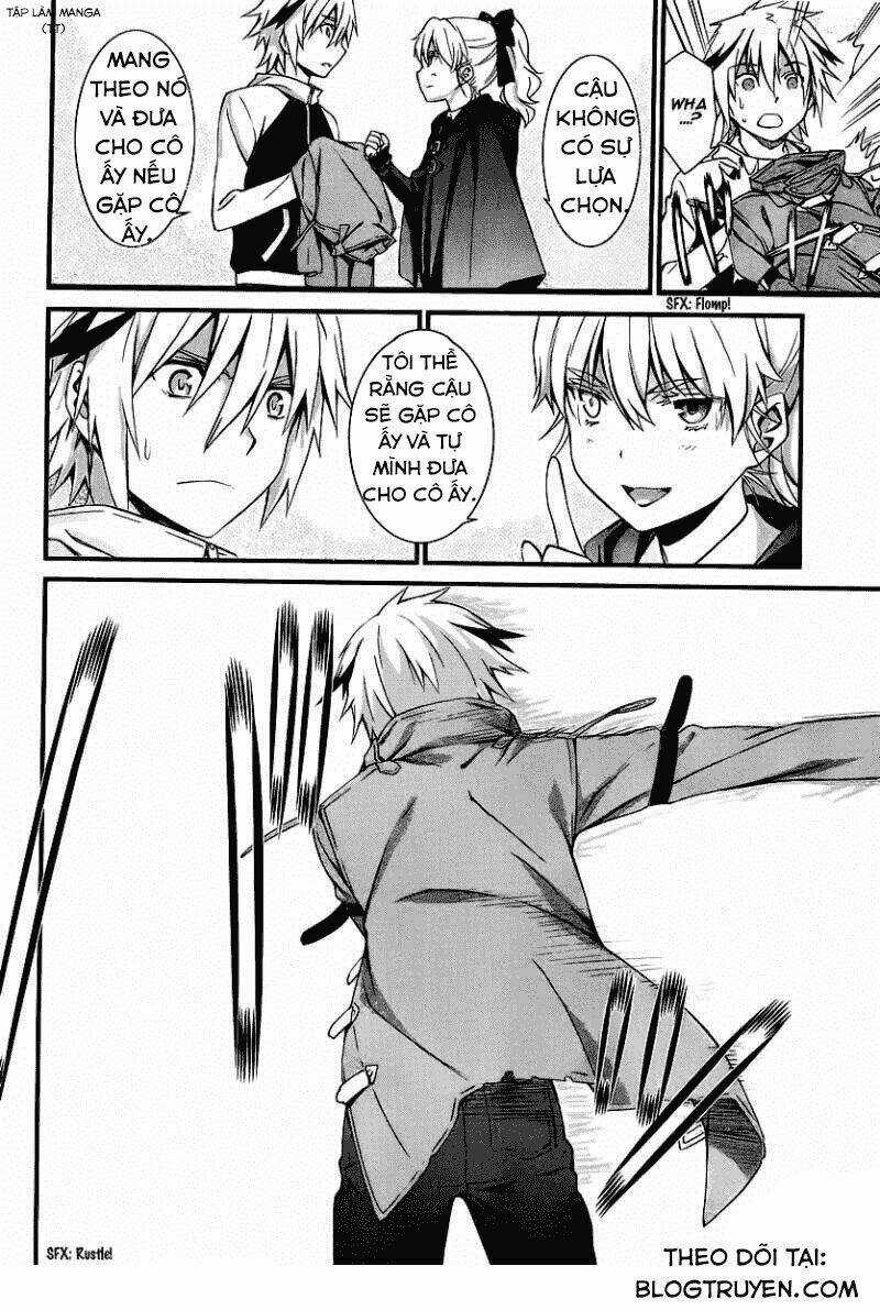 World Embryo Chapter 81 trang 11