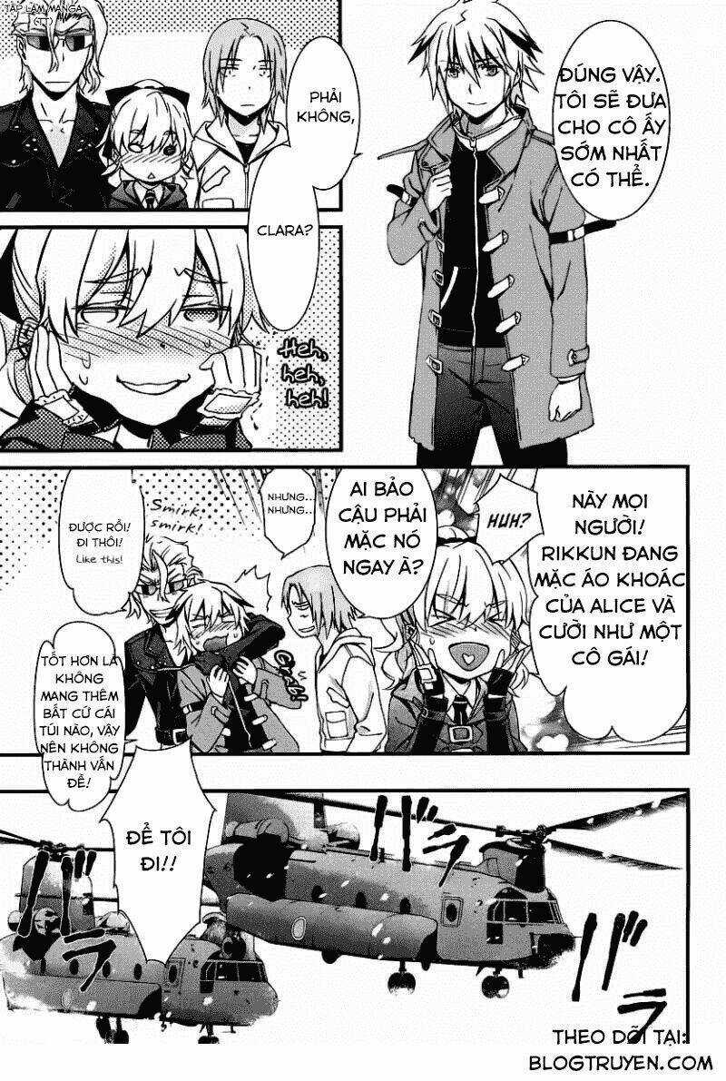 World Embryo Chapter 81 trang 12