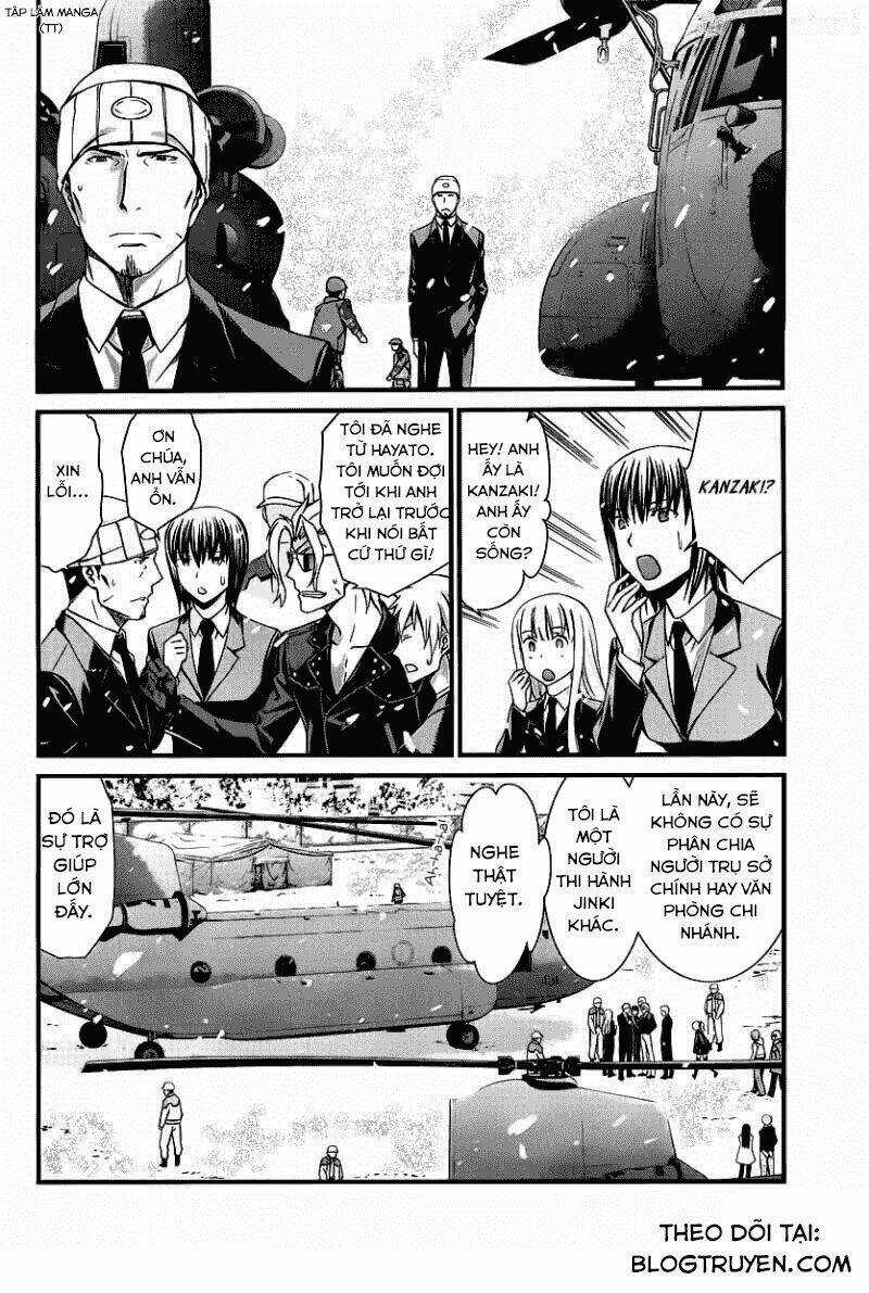 World Embryo Chapter 81 trang 13