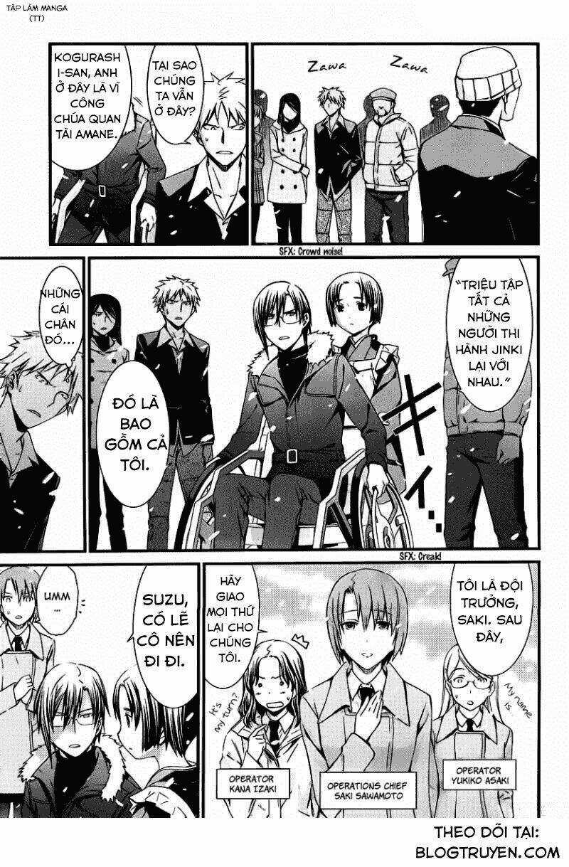 World Embryo Chapter 81 trang 14