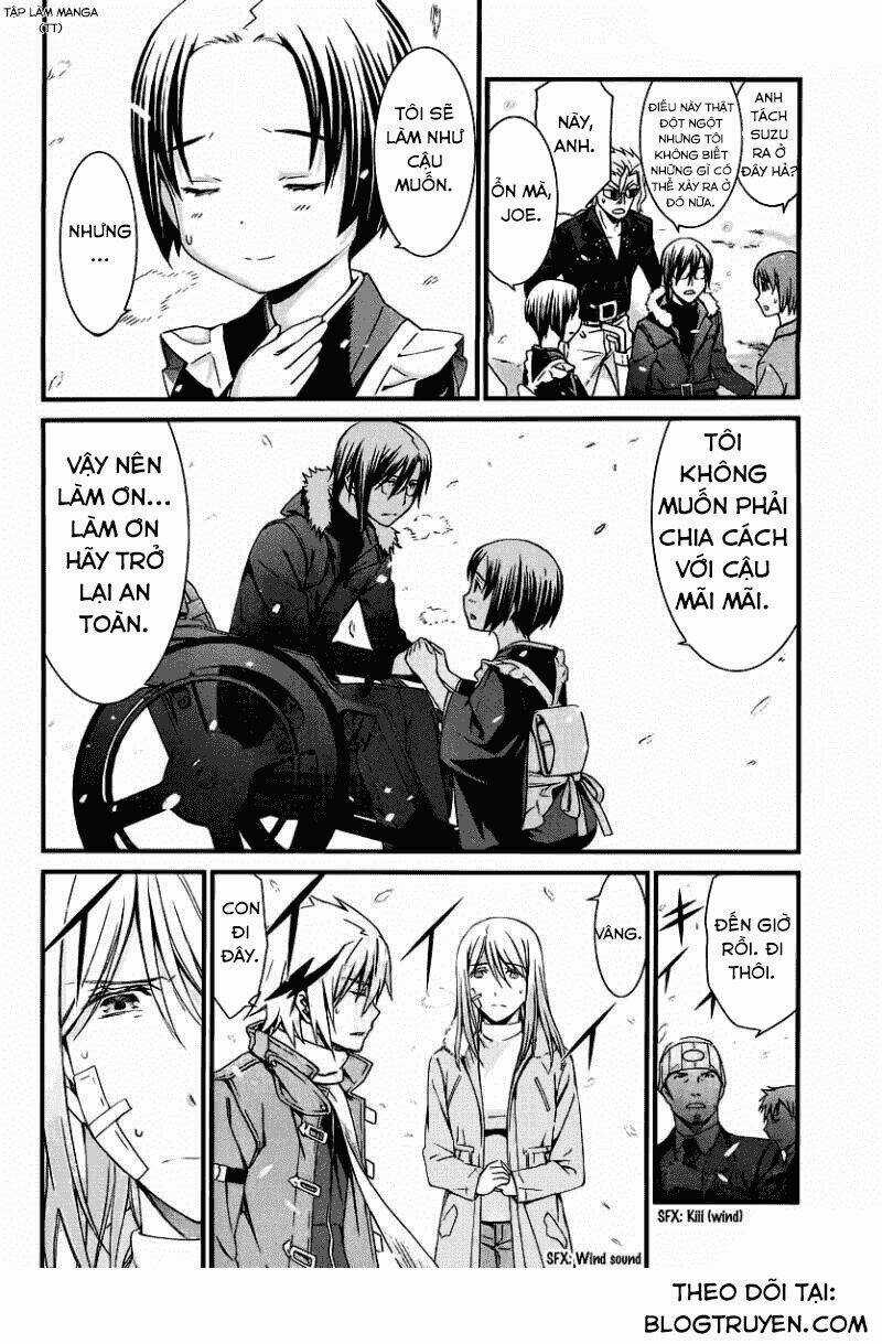 World Embryo Chapter 81 trang 15