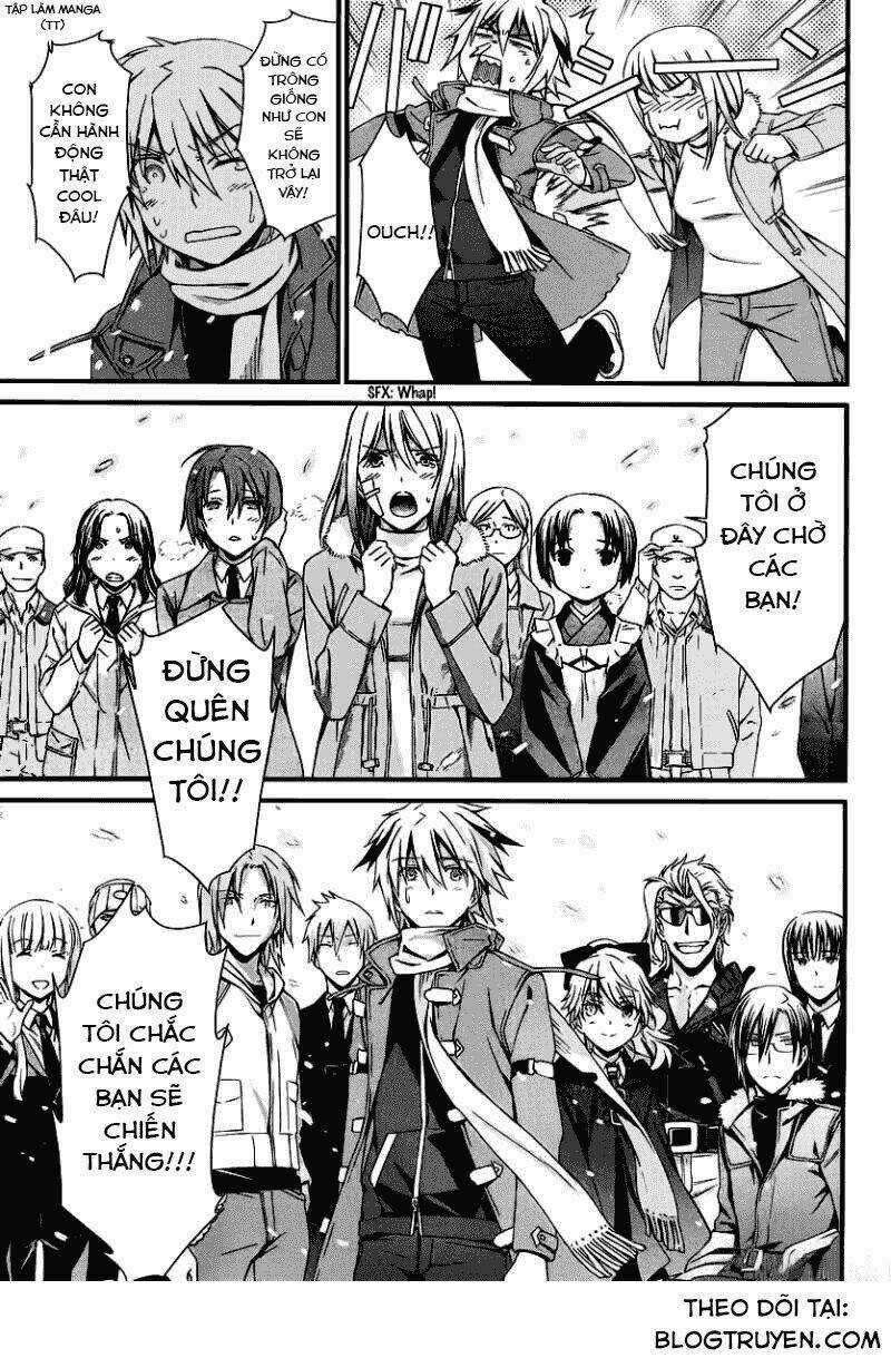 World Embryo Chapter 81 trang 16