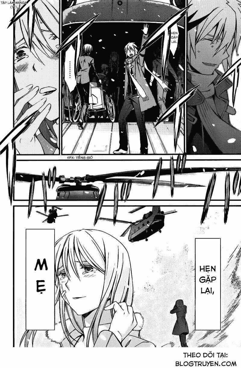 World Embryo Chapter 81 trang 17